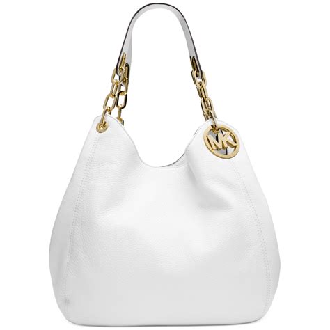 michael kors white purse nordstrom|Michael Kors outlet white purse.